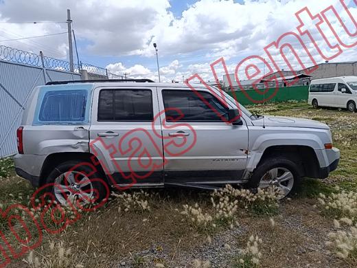 JEEP PATRIOT 2011, foto 4 de 19