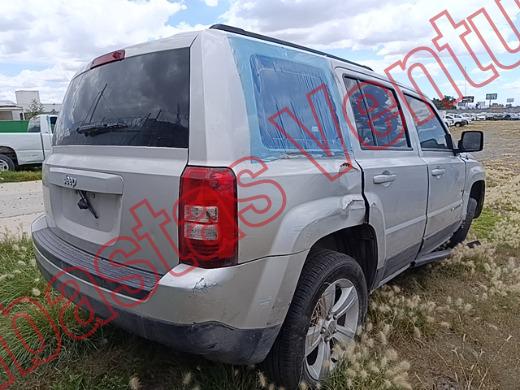 JEEP PATRIOT 2011, foto 5 de 19