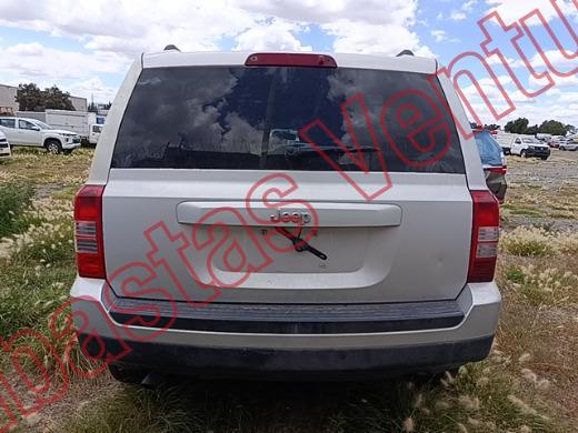 JEEP PATRIOT 2011, foto 6 de 19