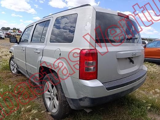 JEEP PATRIOT 2011, foto 7 de 19