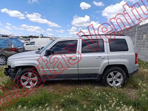 JEEP PATRIOT 2011, foto 8 de 19