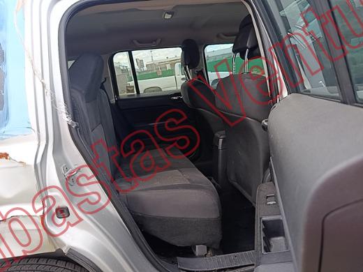 JEEP PATRIOT 2011, foto 13 de 19