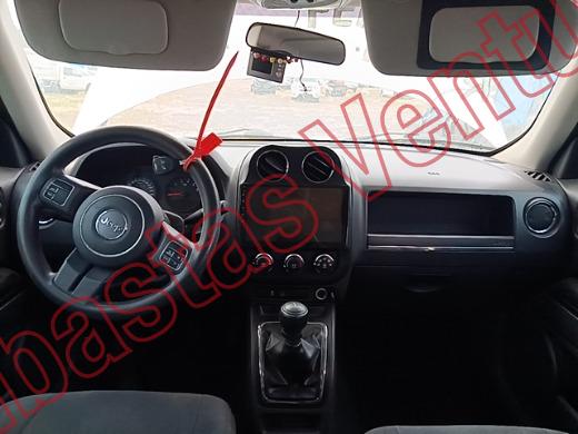 JEEP PATRIOT 2011, foto 14 de 19