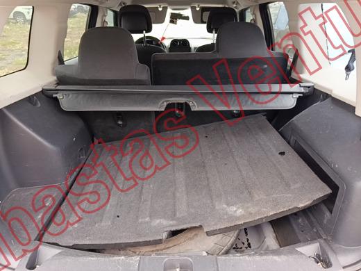 JEEP PATRIOT 2011, foto 15 de 19