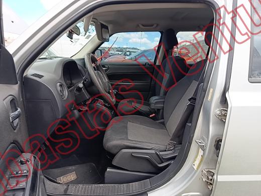 JEEP PATRIOT 2011, foto 17 de 19