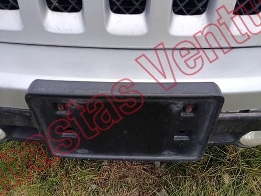 JEEP PATRIOT 2011, foto 18 de 19