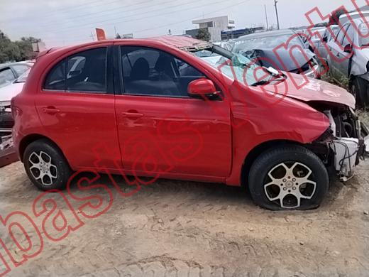 NISSAN MARCH 2020, foto 4 de 19
