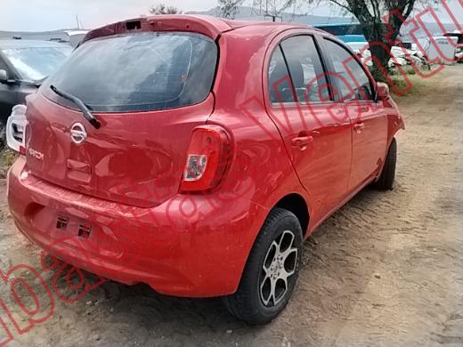 NISSAN MARCH 2020, foto 5 de 19