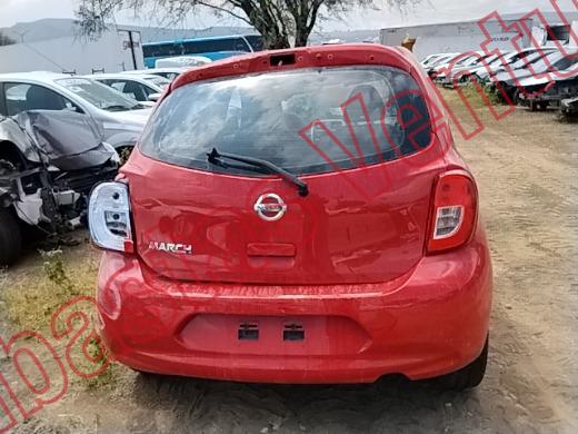 NISSAN MARCH 2020, foto 6 de 19