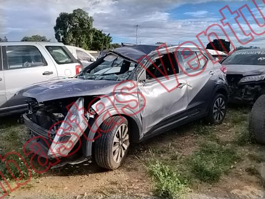 NISSAN KICKS 2018, foto 1 de 19