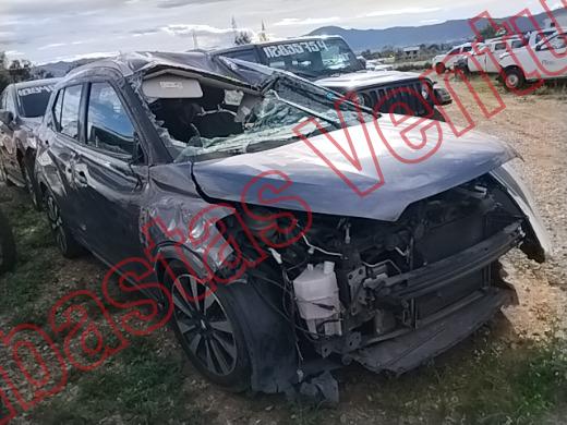 NISSAN KICKS 2018, foto 3 de 19