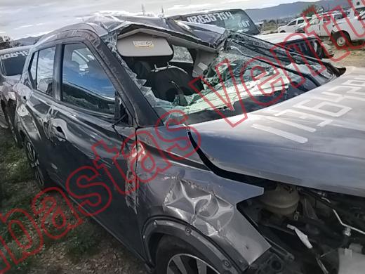 NISSAN KICKS 2018, foto 4 de 19