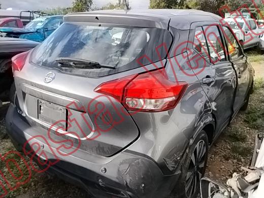 NISSAN KICKS 2018, foto 5 de 19