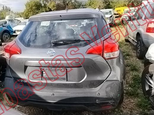 NISSAN KICKS 2018, foto 6 de 19