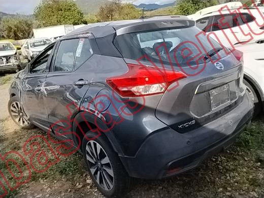 NISSAN KICKS 2018, foto 7 de 19