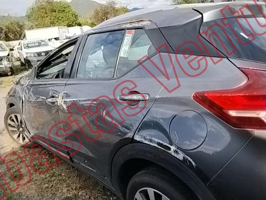NISSAN KICKS 2018, foto 8 de 19
