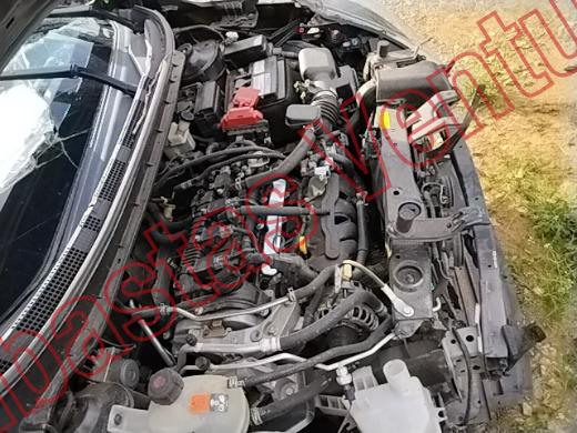 NISSAN KICKS 2018, foto 11 de 19