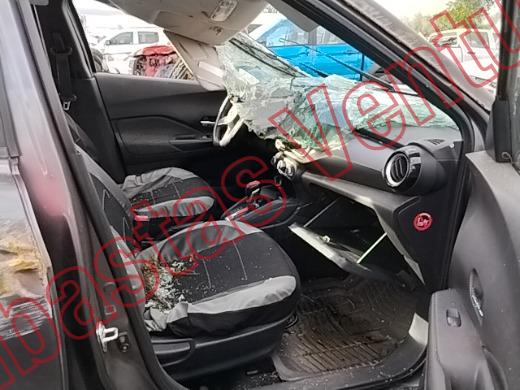 NISSAN KICKS 2018, foto 12 de 19