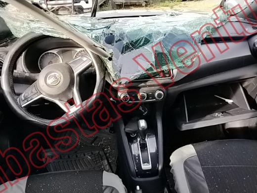NISSAN KICKS 2018, foto 14 de 19