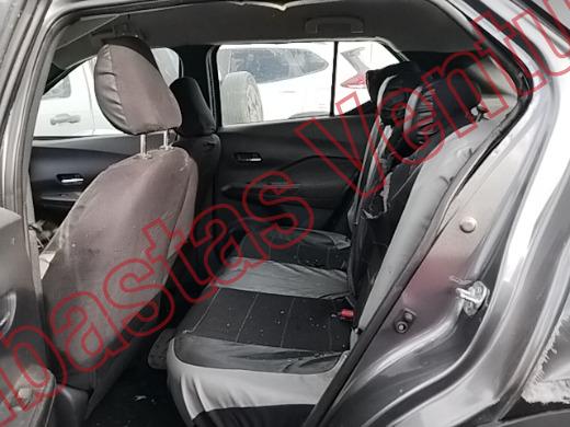 NISSAN KICKS 2018, foto 16 de 19