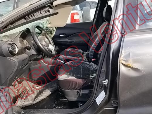 NISSAN KICKS 2018, foto 17 de 19