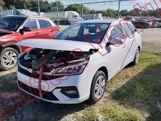 CHEVROLET AVEO 2024, foto 1 de 19