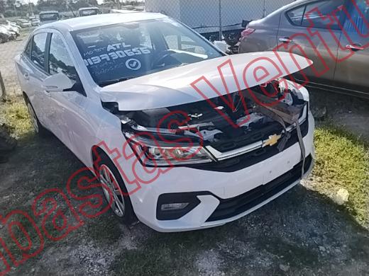 CHEVROLET AVEO 2024, foto 3 de 19