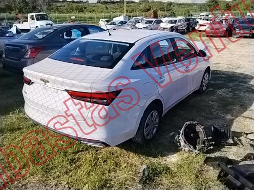 CHEVROLET AVEO 2024, foto 5 de 19