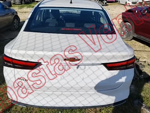 CHEVROLET AVEO 2024, foto 6 de 19