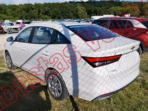 CHEVROLET AVEO 2024, foto 7 de 19