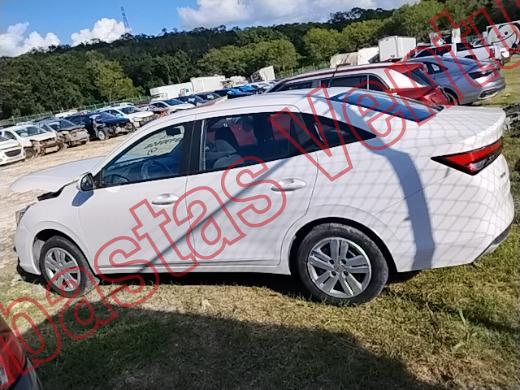 CHEVROLET AVEO 2024, foto 8 de 19