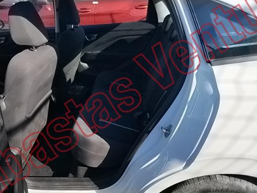 CHEVROLET AVEO 2024, foto 16 de 19