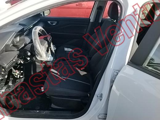 CHEVROLET AVEO 2024, foto 17 de 19