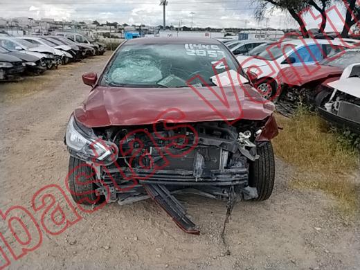 NISSAN VERSA 2022, foto 2 de 19