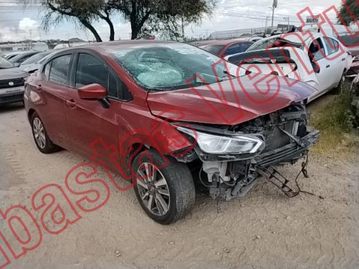 NISSAN VERSA 2022, foto 3 de 19