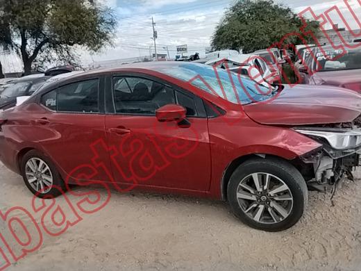 NISSAN VERSA 2022, foto 4 de 19