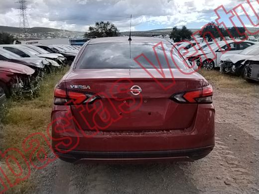 NISSAN VERSA 2022, foto 6 de 19