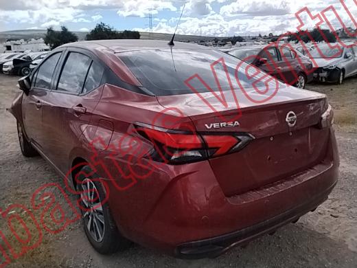 NISSAN VERSA 2022, foto 7 de 19