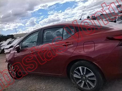 NISSAN VERSA 2022, foto 8 de 19