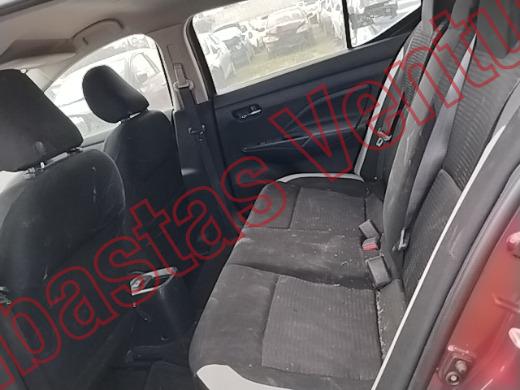 NISSAN VERSA 2022, foto 16 de 19