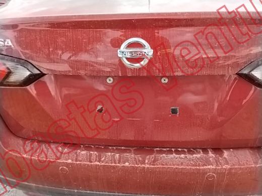 NISSAN VERSA 2022, foto 19 de 19