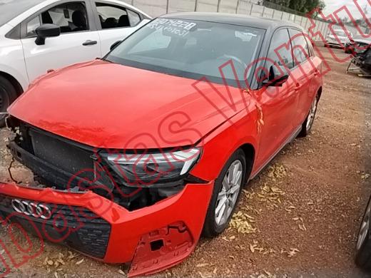 AUDI A1 2020, foto 1 de 19