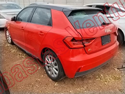 AUDI A1 2020, foto 8 de 19