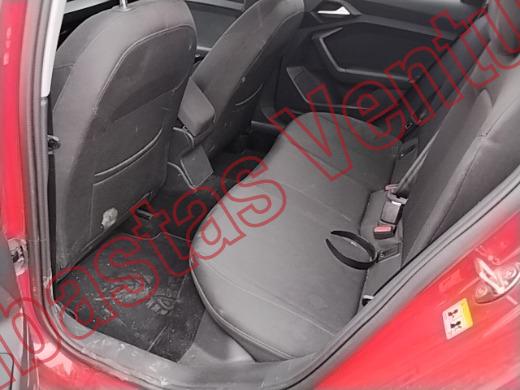 AUDI A1 2020, foto 16 de 19