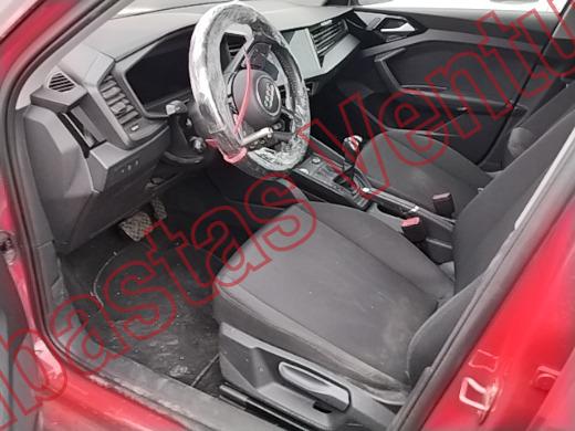 AUDI A1 2020, foto 17 de 19