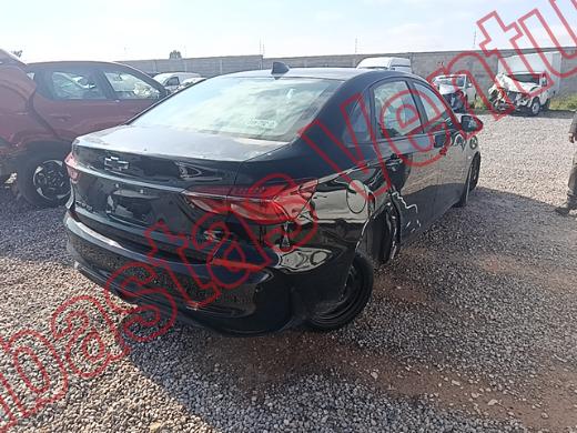 CHEVROLET CAVALIER 2024, foto 5 de 19