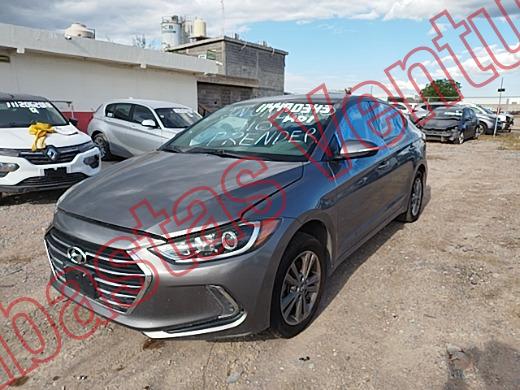 HYUNDAI ELANTRA 2018, foto 1 de 19