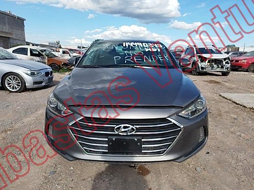 HYUNDAI ELANTRA 2018, foto 2 de 19