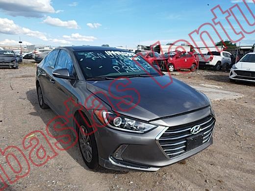 HYUNDAI ELANTRA 2018, foto 3 de 19