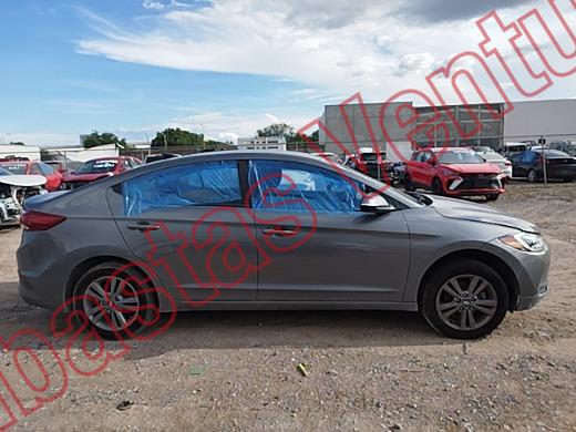 HYUNDAI ELANTRA 2018, foto 4 de 19